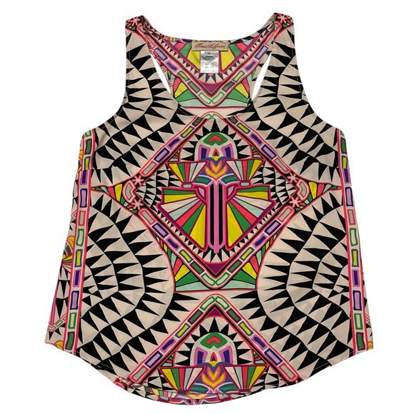 Mara Hoffman Cosmic Fountain Tank - Multicolor - Small - Picture 9 of 16